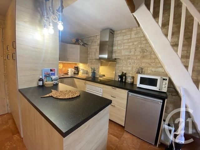 Appartement F2 &agrave; louer - 2 pi&egrave;ces - 23,03 m2 - Villers Sur Mer - 14 - BASSE-NORMANDIE