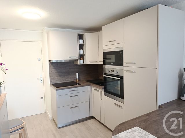 Appartement &agrave; vendre - 2 pi&egrave;ces - 28,22 m2 - Villers Sur Mer - 14 - BASSE-NORMANDIE