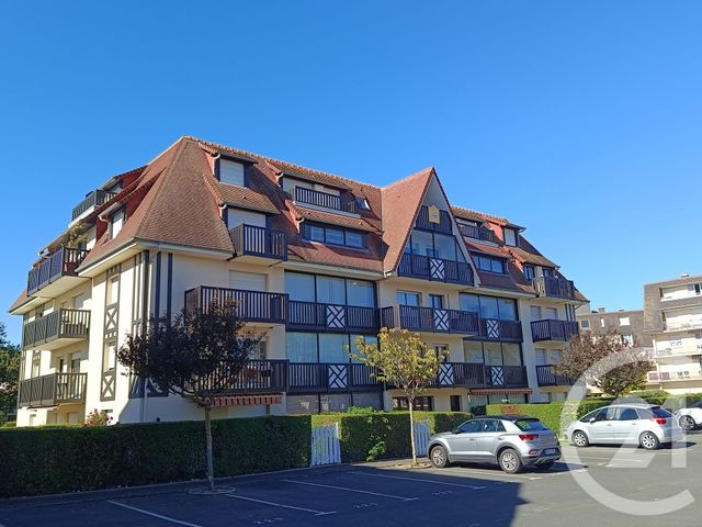Appartement à vendre VILLERS SUR MER