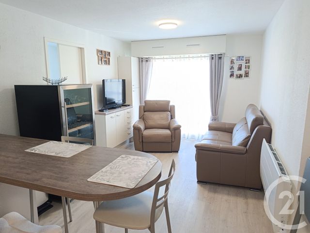 Appartement &agrave; vendre - 2 pi&egrave;ces - 28,22 m2 - Villers Sur Mer - 14 - BASSE-NORMANDIE