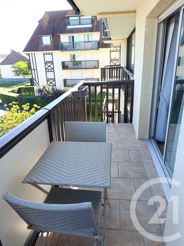Appartement &agrave; vendre - 2 pi&egrave;ces - 28,22 m2 - Villers Sur Mer - 14 - BASSE-NORMANDIE