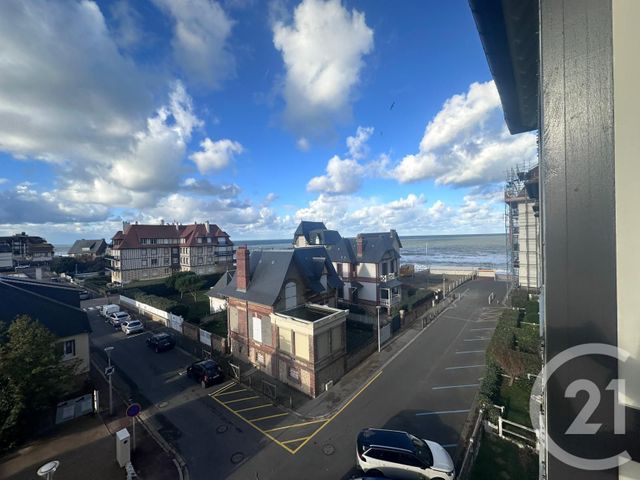 Appartement Studio &agrave; louer - 1 pi&egrave;ce - 30 m2 - Blonville Sur Mer - 14 - BASSE-NORMANDIE