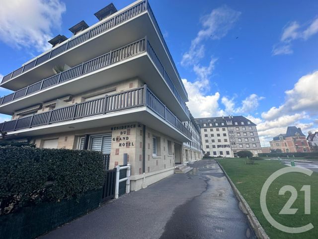 Appartement Studio &agrave; louer - 1 pi&egrave;ce - 30 m2 - Blonville Sur Mer - 14 - BASSE-NORMANDIE