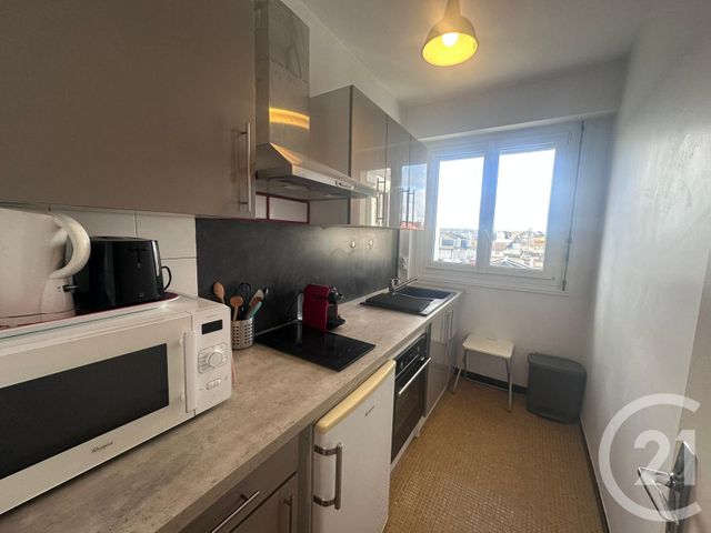 Appartement Studio &agrave; louer - 1 pi&egrave;ce - 30 m2 - Blonville Sur Mer - 14 - BASSE-NORMANDIE