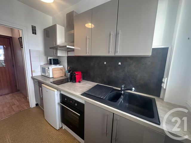Appartement Studio &agrave; louer - 1 pi&egrave;ce - 30 m2 - Blonville Sur Mer - 14 - BASSE-NORMANDIE