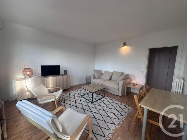 Appartement Studio &agrave; louer - 1 pi&egrave;ce - 30 m2 - Blonville Sur Mer - 14 - BASSE-NORMANDIE