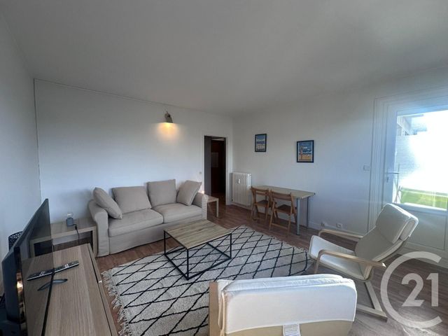 Appartement Studio &agrave; louer - 1 pi&egrave;ce - 30 m2 - Blonville Sur Mer - 14 - BASSE-NORMANDIE
