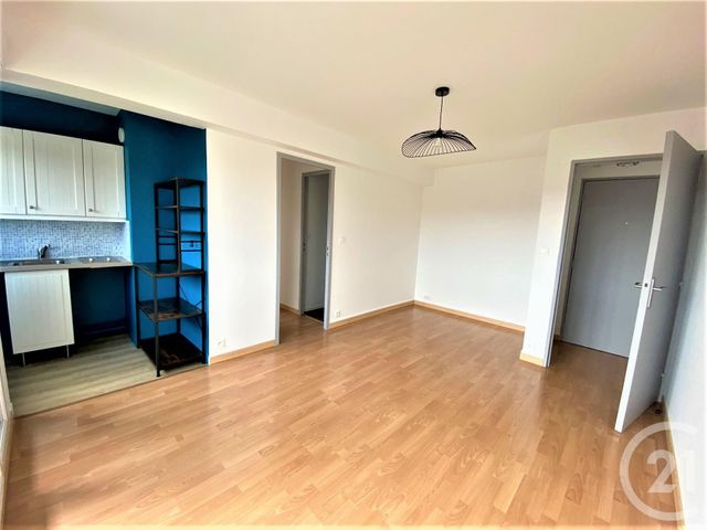 Appartement F3 &agrave; louer - 3 pi&egrave;ces - 33,90 m2 - Villers Sur Mer - 14 - BASSE-NORMANDIE