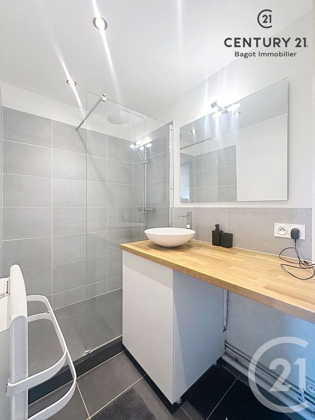 Appartement F2 &agrave; louer - 2 pi&egrave;ces - 36 m2 - Villers Sur Mer - 14 - BASSE-NORMANDIE