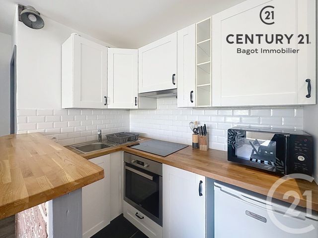 Appartement F2 &agrave; louer - 2 pi&egrave;ces - 36 m2 - Villers Sur Mer - 14 - BASSE-NORMANDIE