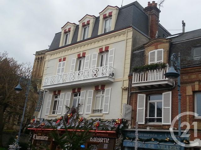 Appartement F2 &agrave; louer - 2 pi&egrave;ces - 25,67 m2 - Villers Sur Mer - 14 - BASSE-NORMANDIE