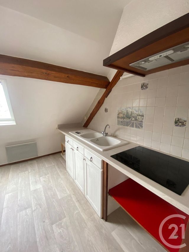 Appartement F2 &agrave; louer - 2 pi&egrave;ces - 25,67 m2 - Villers Sur Mer - 14 - BASSE-NORMANDIE