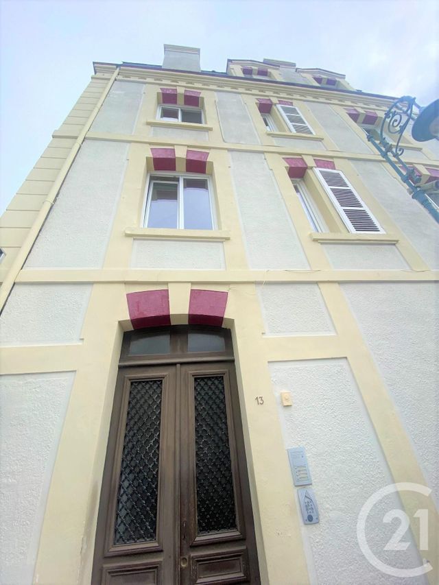 Appartement F2 &agrave; louer - 2 pi&egrave;ces - 25,67 m2 - Villers Sur Mer - 14 - BASSE-NORMANDIE