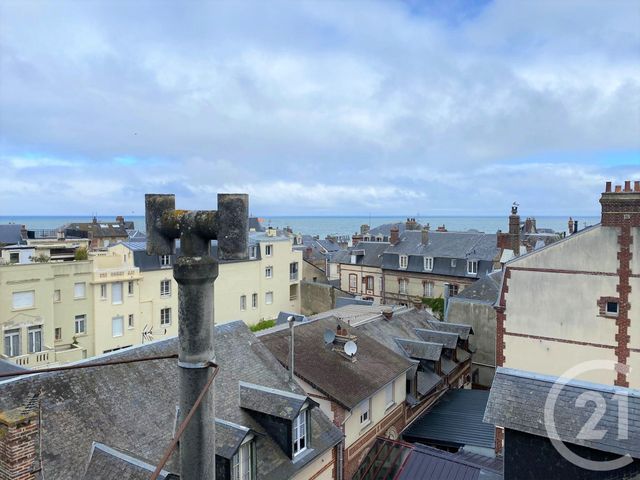 Appartement F2 &agrave; louer - 2 pi&egrave;ces - 25,67 m2 - Villers Sur Mer - 14 - BASSE-NORMANDIE