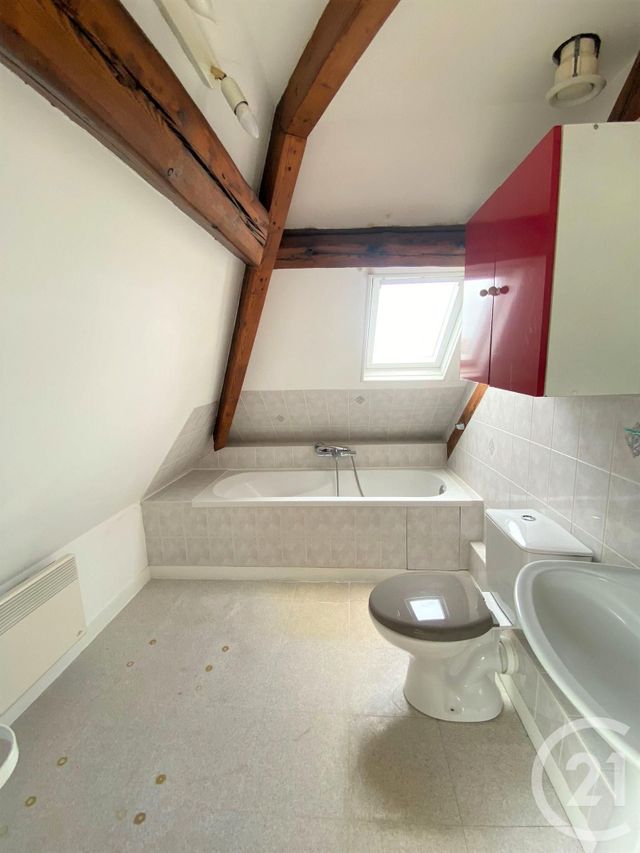 Appartement F2 &agrave; louer - 2 pi&egrave;ces - 25,67 m2 - Villers Sur Mer - 14 - BASSE-NORMANDIE