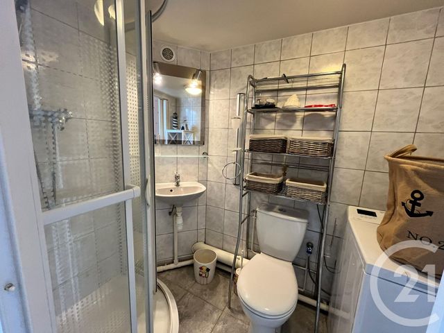 Appartement F2 &agrave; louer - 2 pi&egrave;ces - 27,04 m2 - Villers Sur Mer - 14 - BASSE-NORMANDIE