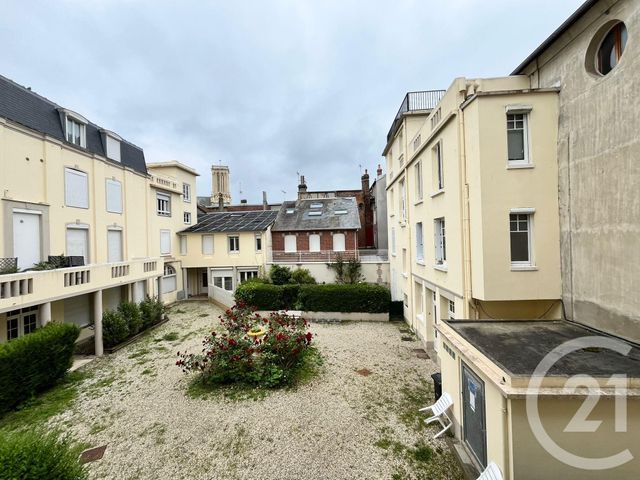 Appartement F2 &agrave; louer - 2 pi&egrave;ces - 27,04 m2 - Villers Sur Mer - 14 - BASSE-NORMANDIE