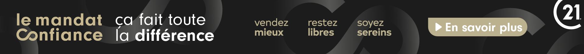 CENTURY 21 ventes privées